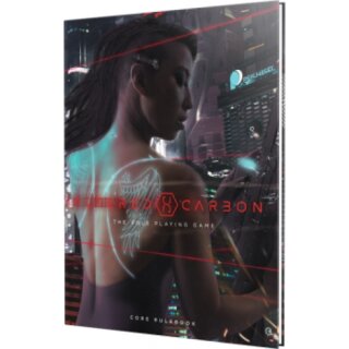 The Altered Carbon RPG (EN)