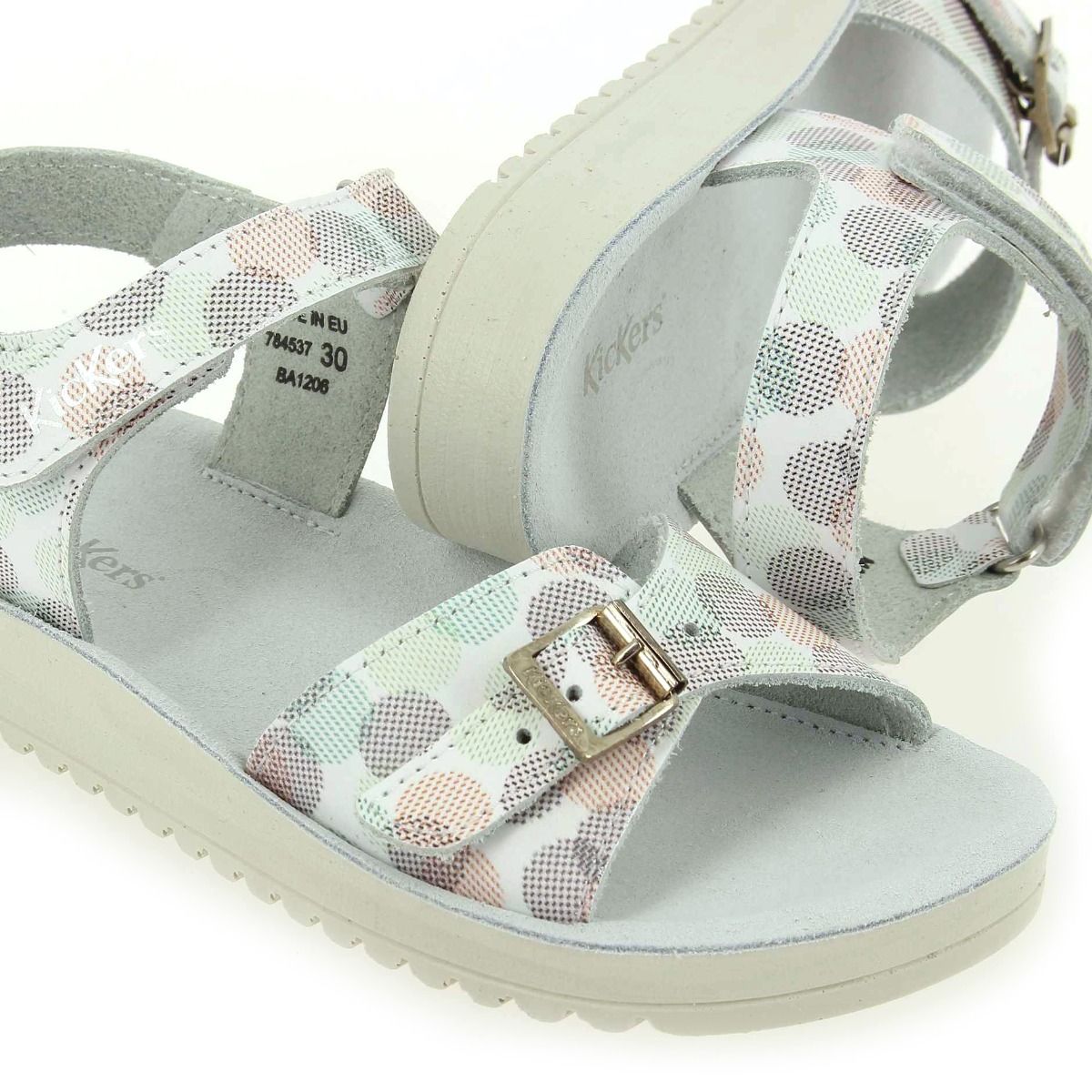 Kickers  ODYSSA - Blanc