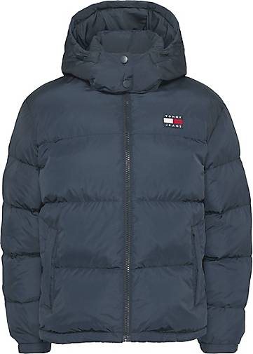 TOMMY-JEANS Damen Daunenjacke ALASKA PUFFER JACKET