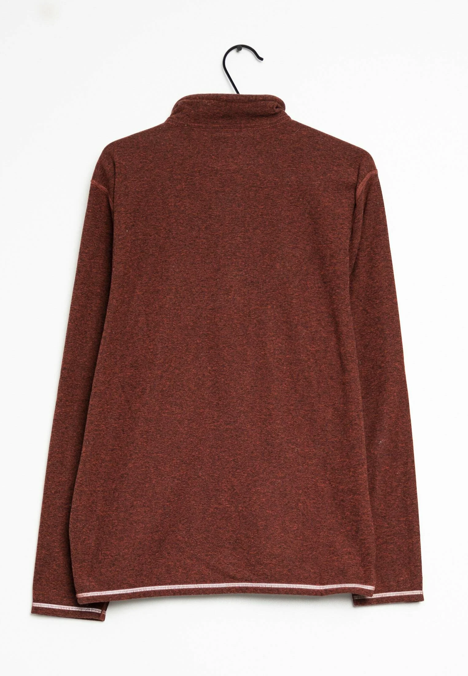 Sudadera polar de Abercrombie & Fitch