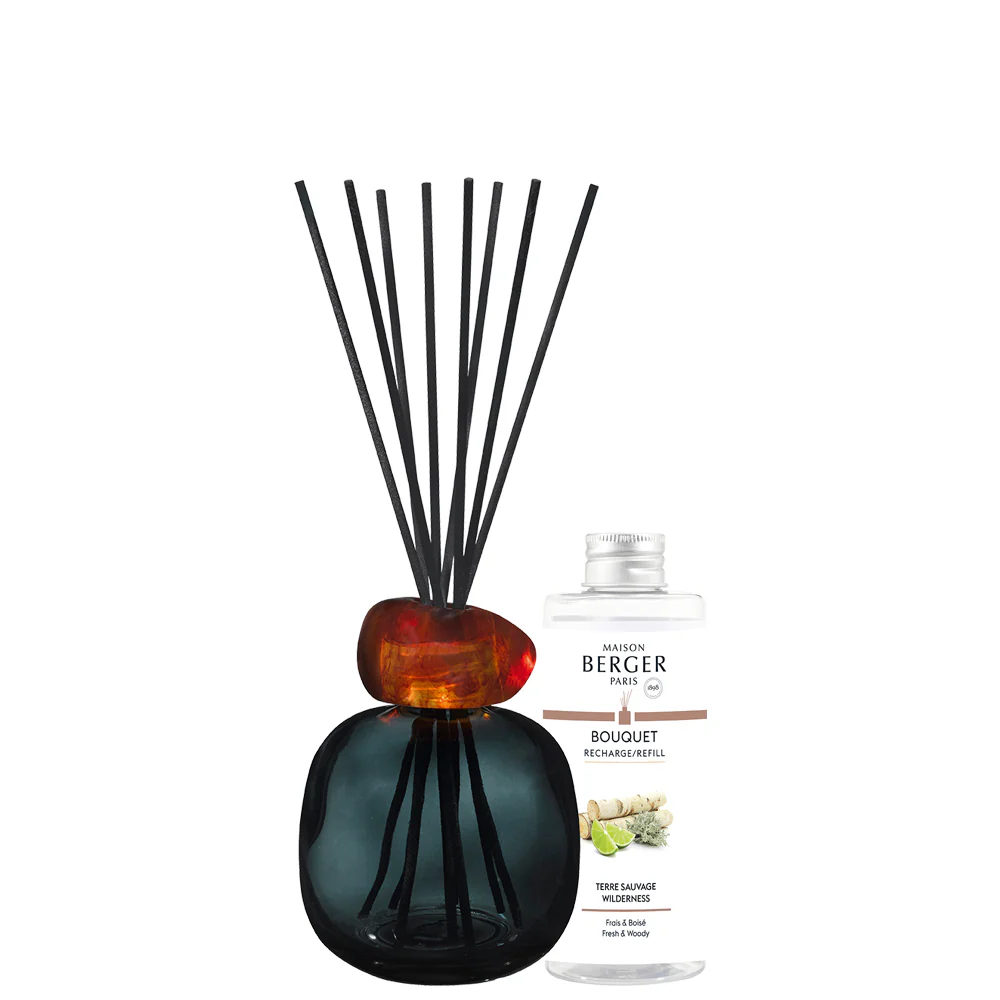 Bouquet Parfumé Bouquet Mineral Noir - kvepalų difuzorius