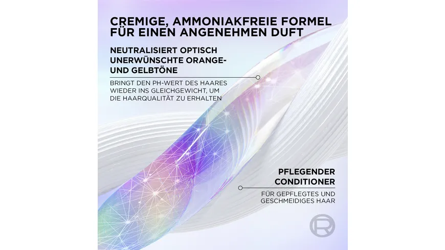L'Oréal Paris Préférence Le Blonding Toner pearl boost - pearl boost