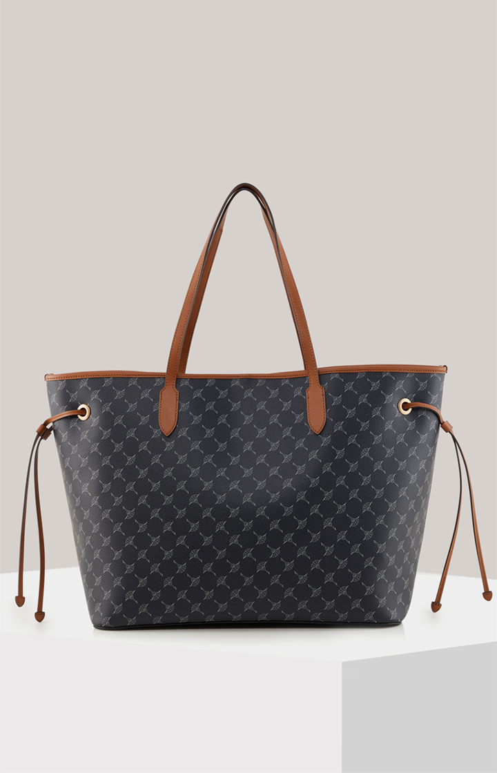 Maxi-Shopper Cortina Lara in Dunkelblau