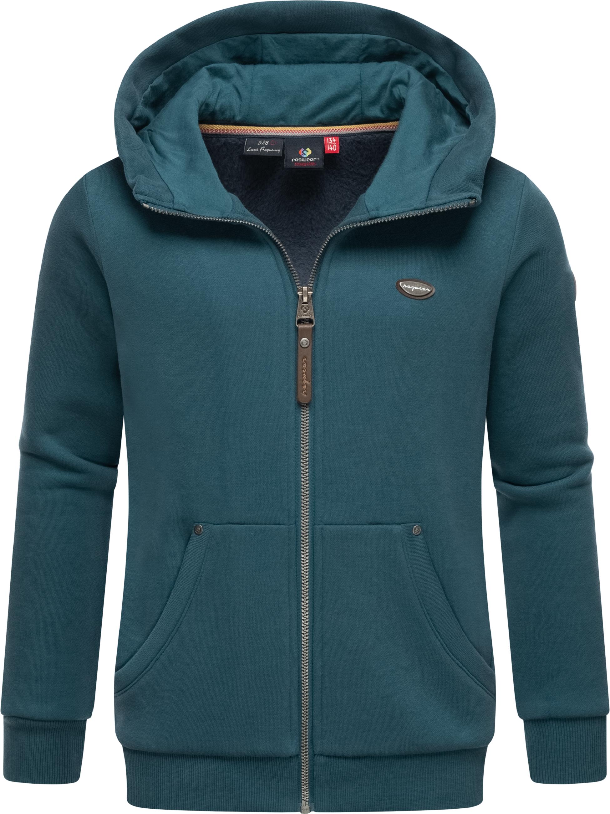 Zip-Up Hoodie 'Nesie'