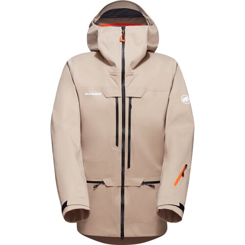 HERREN FUNKTIONSJACKE HALDIGRAT HS HOODED JACKET MEN