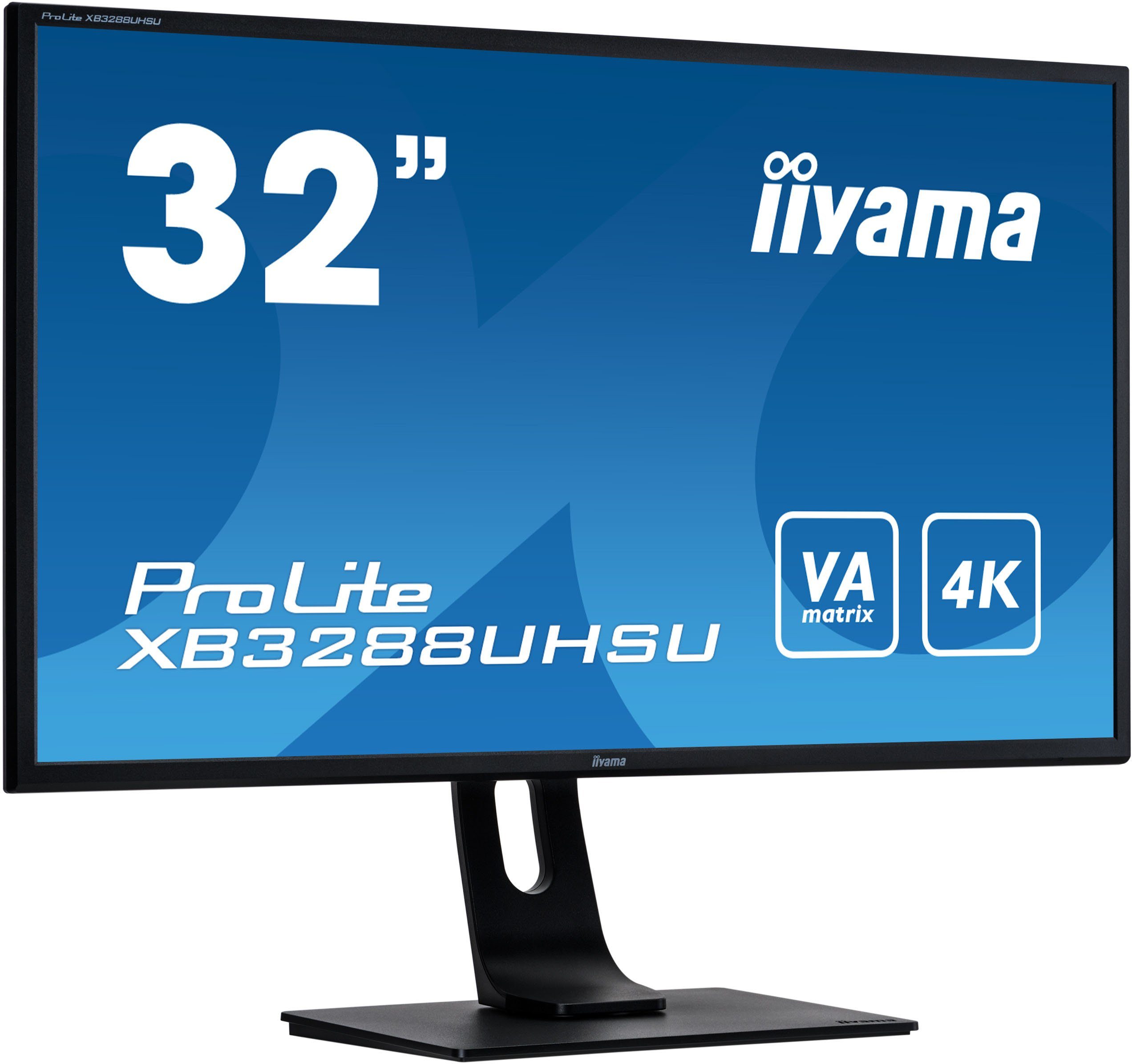 Iiyama Polite XB3288UHSU-B1 Gaming-Monitor (81,3 cm/31,5 