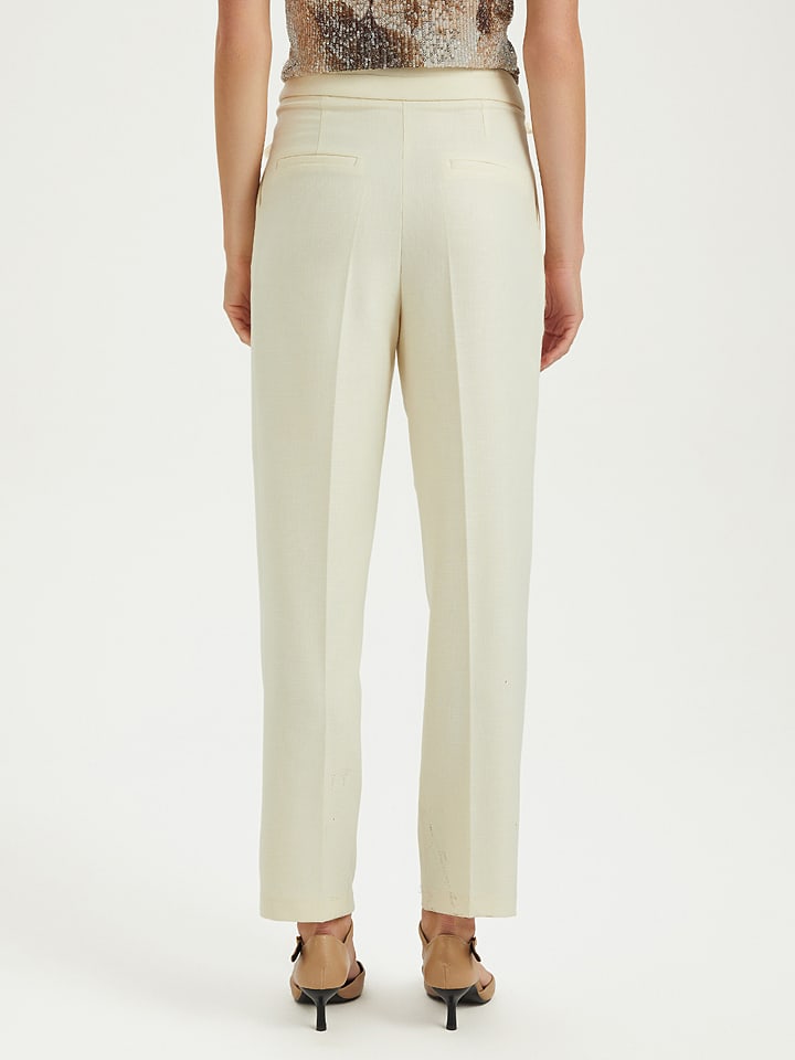 BGN Hose in Creme günstig kaufen