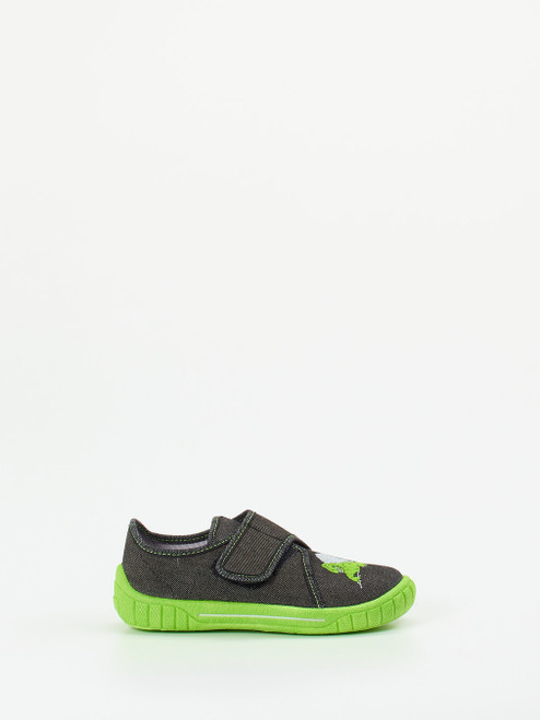 Kletthausschuh-76160060003 Superfit