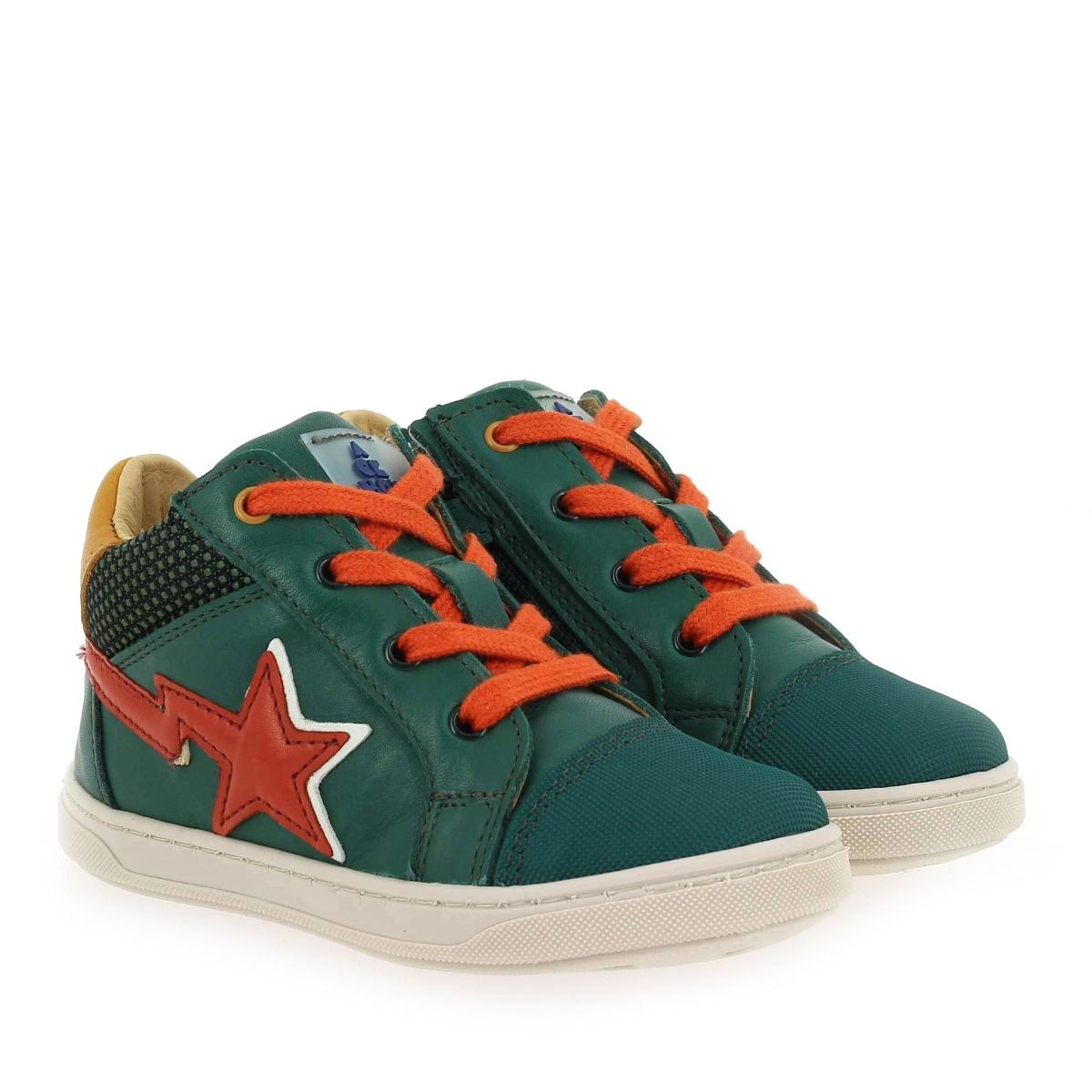 Acebos  1322 - Vert  Orange