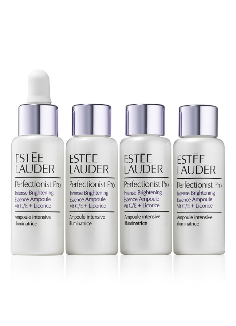 Estée Lauder Perfectionist Pro Intense Brightening Ampoule - atjaunojošas ampulas