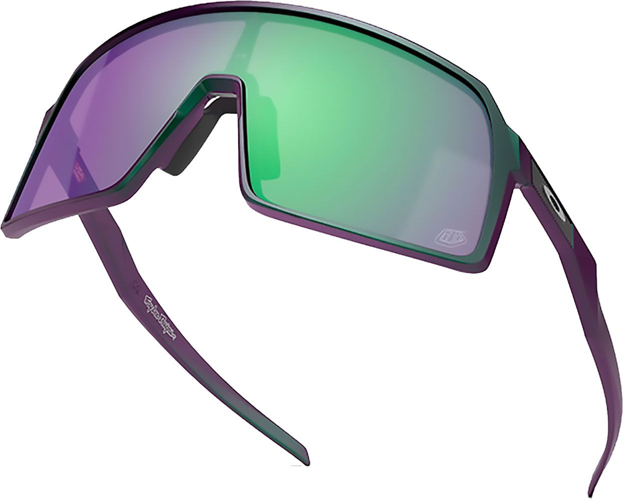 Oakley Sutro TLD PRIZM Jade - Sportbrille kaufen | Bike-Discount
