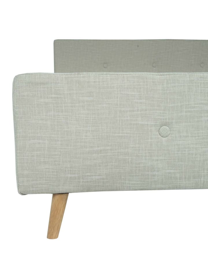 MCW Polsterbett J98 mit Lattenrost, 180x200cm creme-beige günstig kaufen onesize