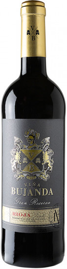 2015 Gran Reserva Rioja DOCa trocken - Viña Bujanda