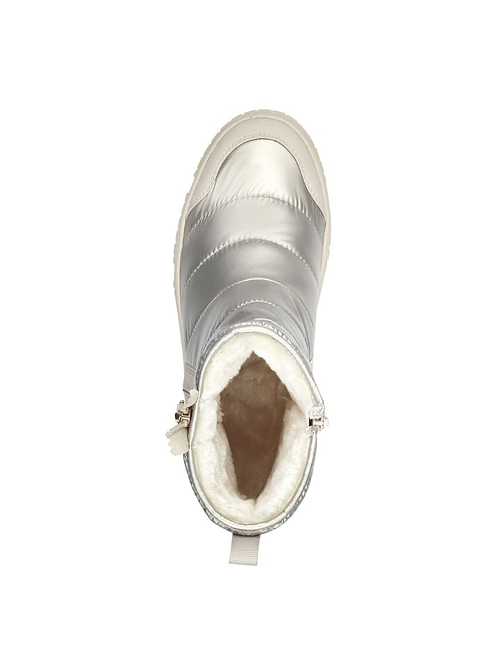 s.Oliver Winterboots in Gold günstig kaufen