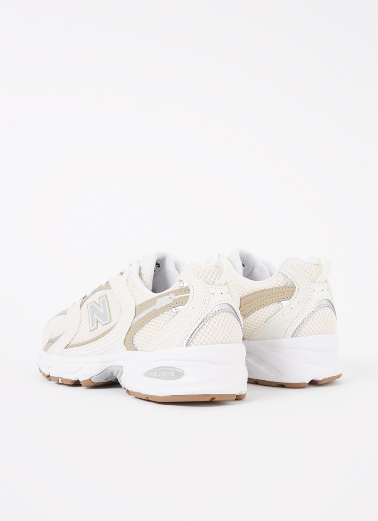 Αθλητικά παπούτσια New Balance 530 από mesh με μεταλλικό φινίρισμα