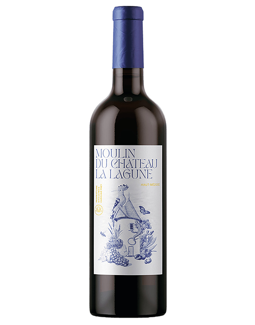 Haut-Médoc AOC Moulin de La Lagune 2019 Château La Lagune 0,75 ℓ