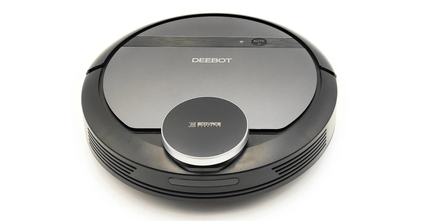 ECOVACS Saugroboter Ecovacs Saugroboter,Deebot