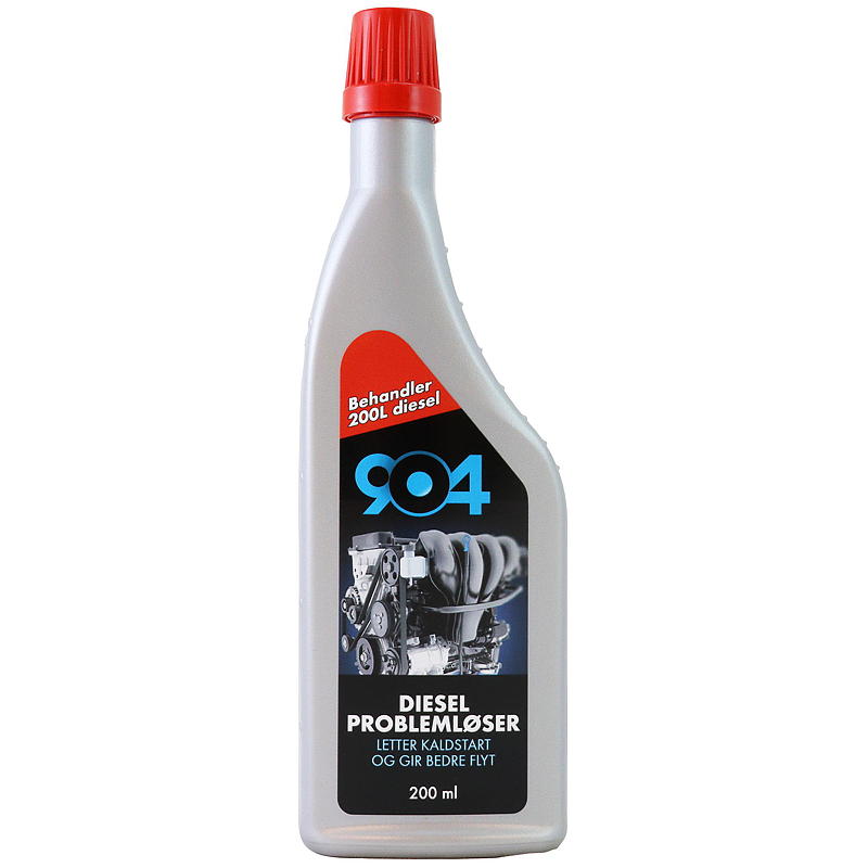 STP Kondensfjerner/Problemløser Diesel 904, 200 ml
