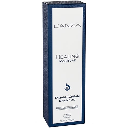 Lanza Healing Moisture Tamanu Cream Shampoo 300 ml