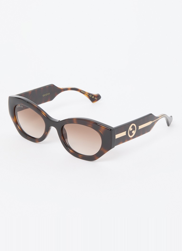 Ochelari de soare Gucci GG1553S Cat-Eye