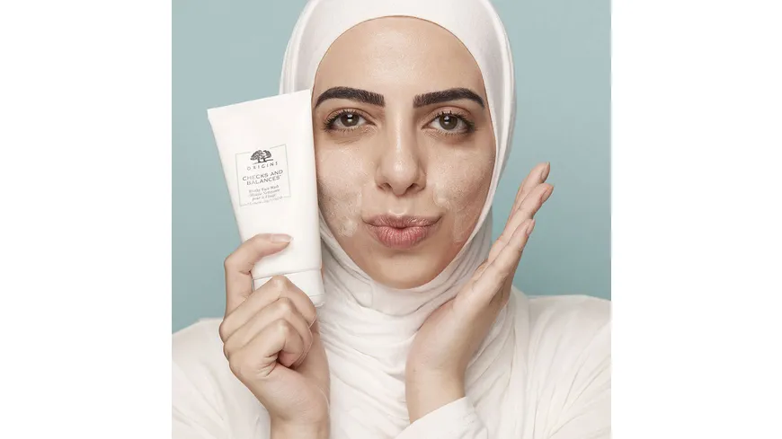 ORIGINS Checks and Balances™ Frothy face wash 150 ml