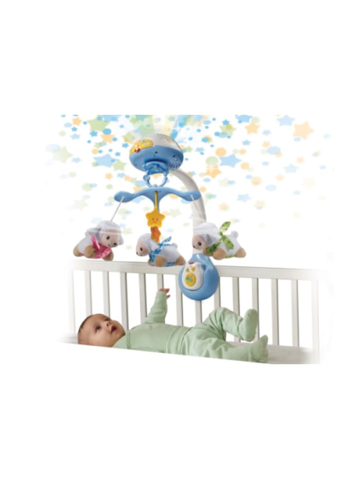 vtech Schäfchen-Mobile, ab 0 - 2 Jahre, Plüsch, 0-24 Monate günstig kaufen onesize