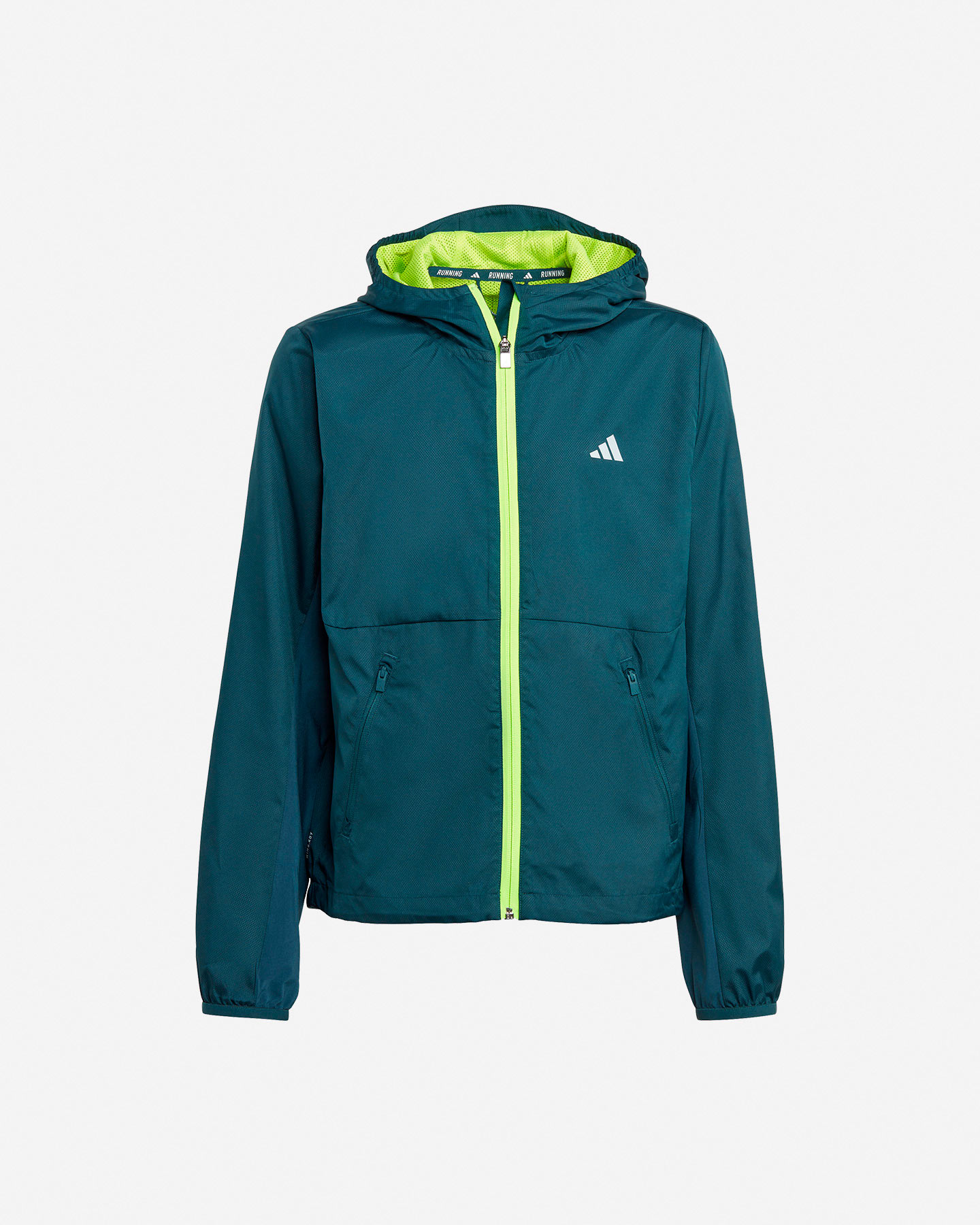 Felpa Adidas Windrunner Jr HY1312