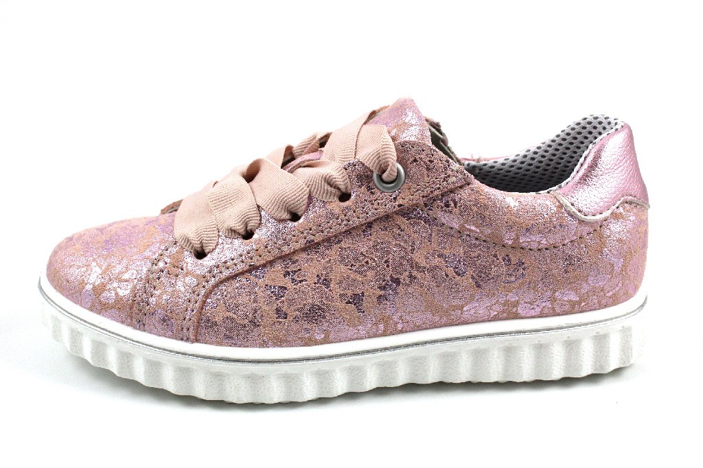 RICOSTA Mädchen Sneaker rose