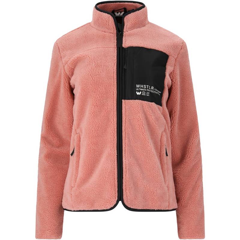Whistler Sprocket Fleecejacke Damen