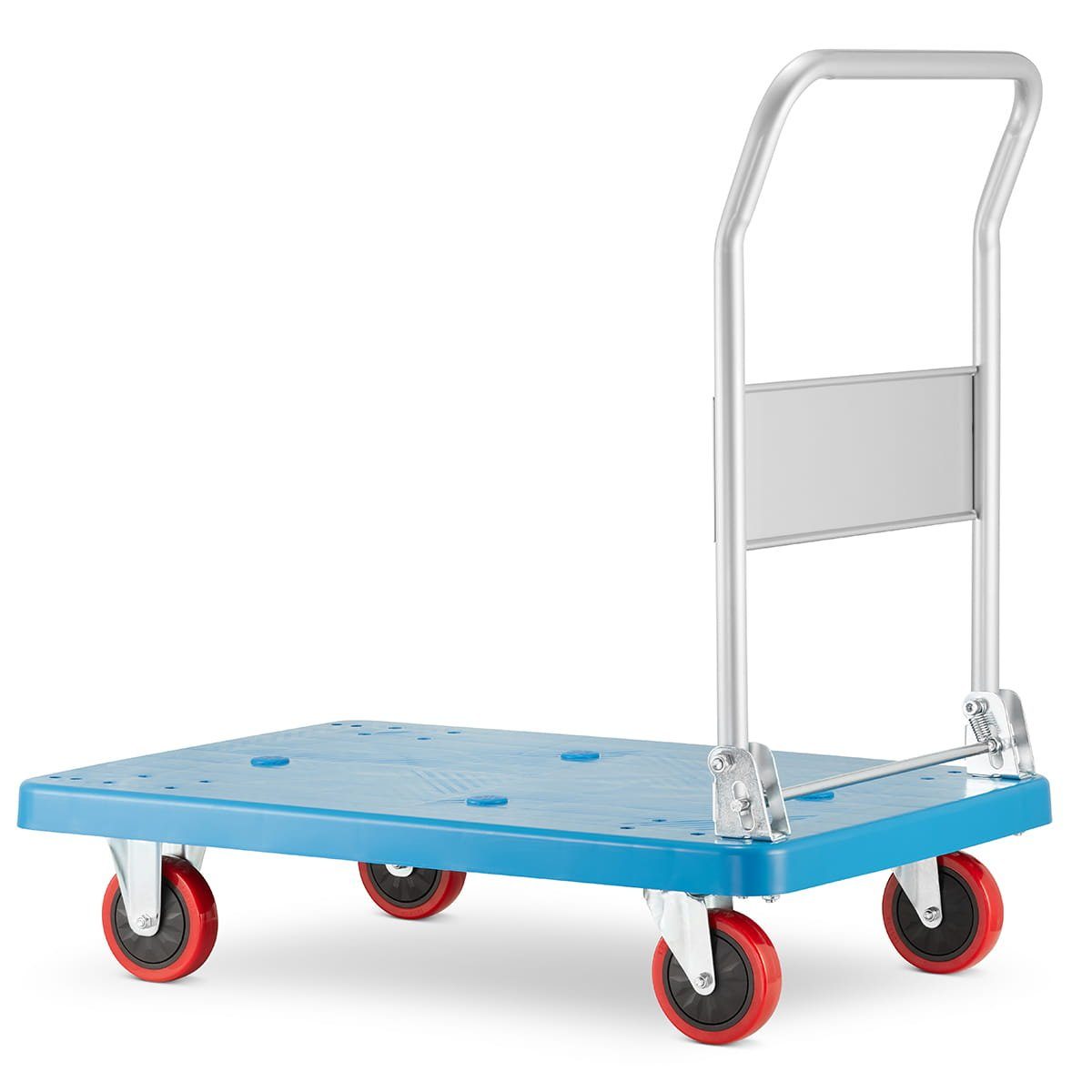 Venta-gr. Transportwagen Plattformwagen Lagerwagen 300 kg Tragkraft Transportwagen Handwagen