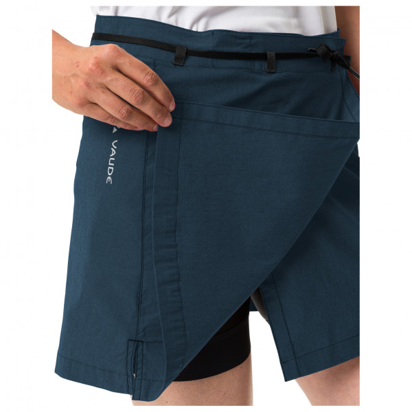 Vaude - Women's Tremalzo Skirt III - Radhose