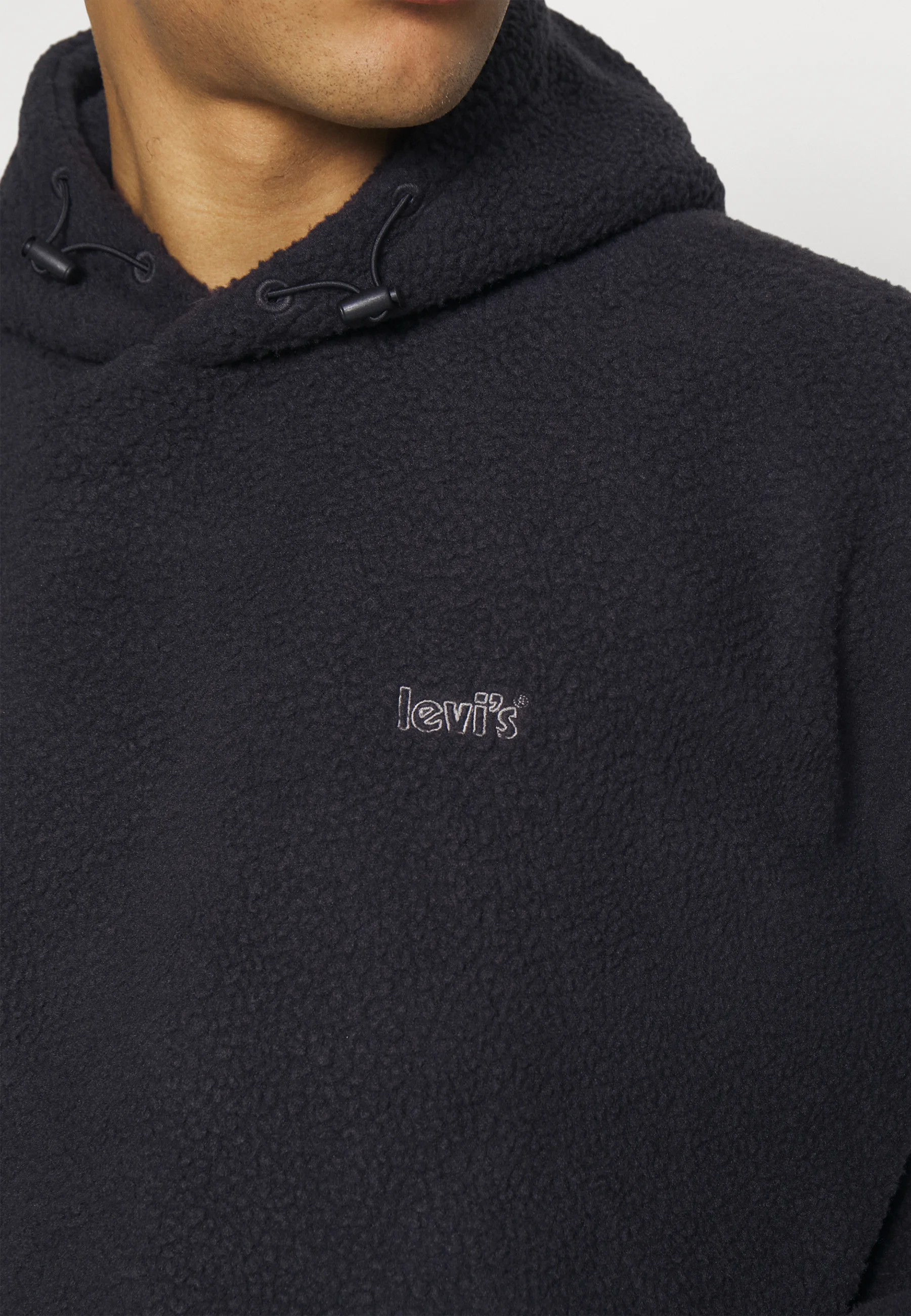 Sudadera con capucha Levi's® COZY UP - Sudadera con capucha