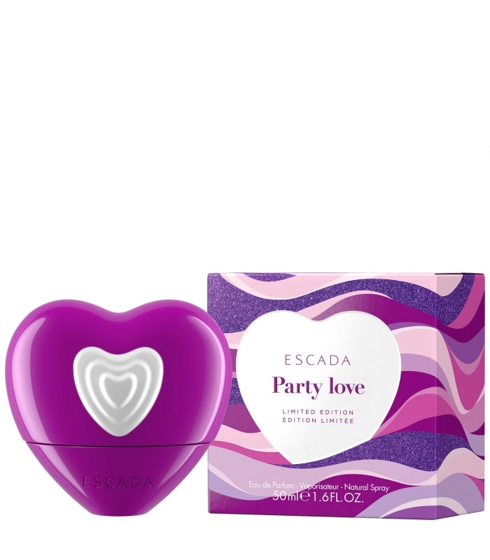 Escada-PARTY LOVE-Eau de Parfum Vaporisateur