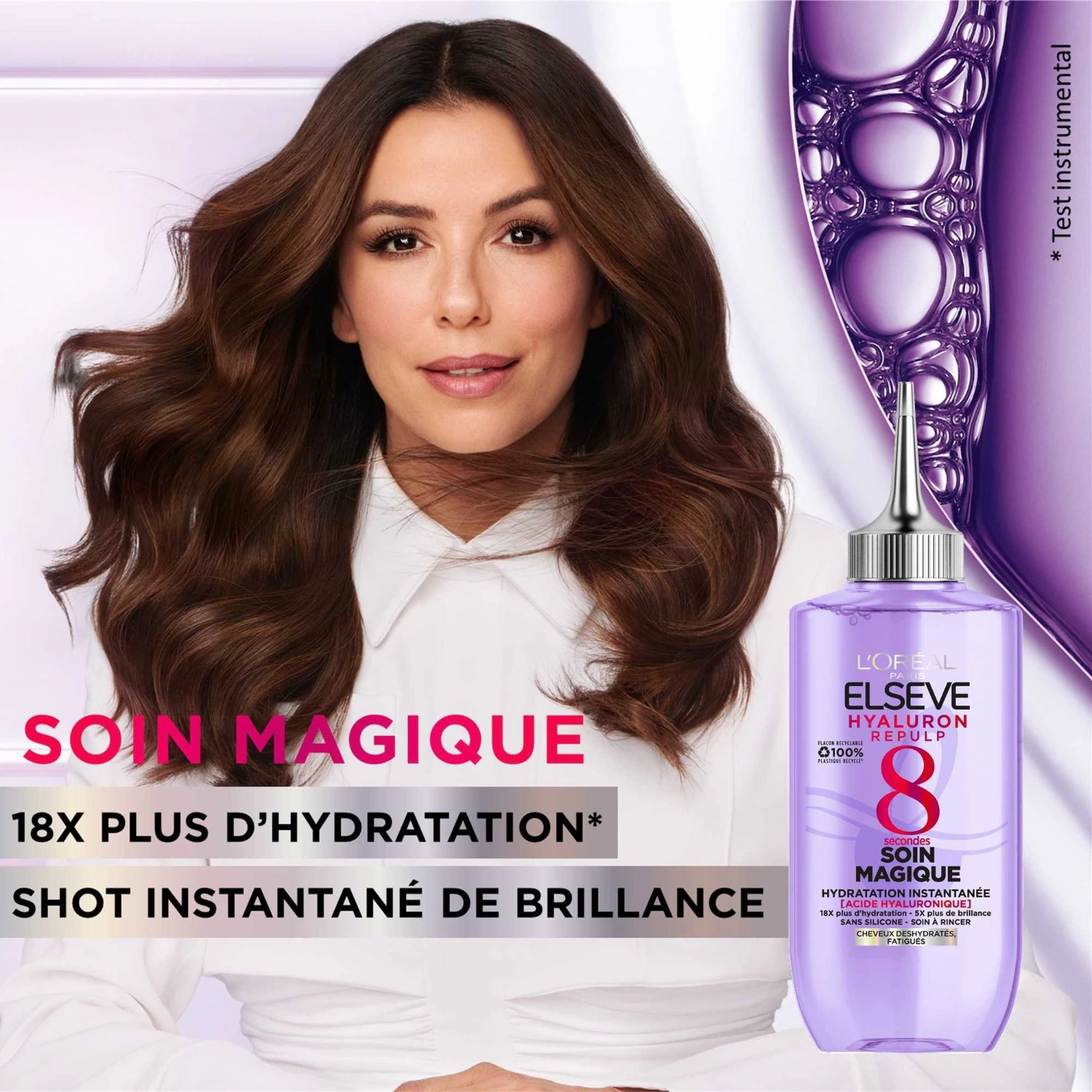 L'Oréal Paris Hyaluron Replump Magic Treatment 8 Seconds