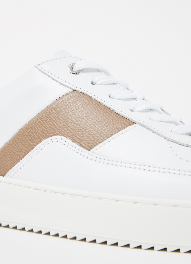 Adidași din piele Mondo Game Filling Pieces