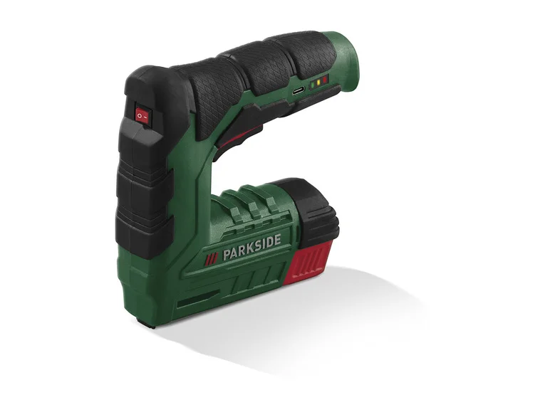 Grampeador sem fio PARKSIDE® PAT 4 D6, 4V