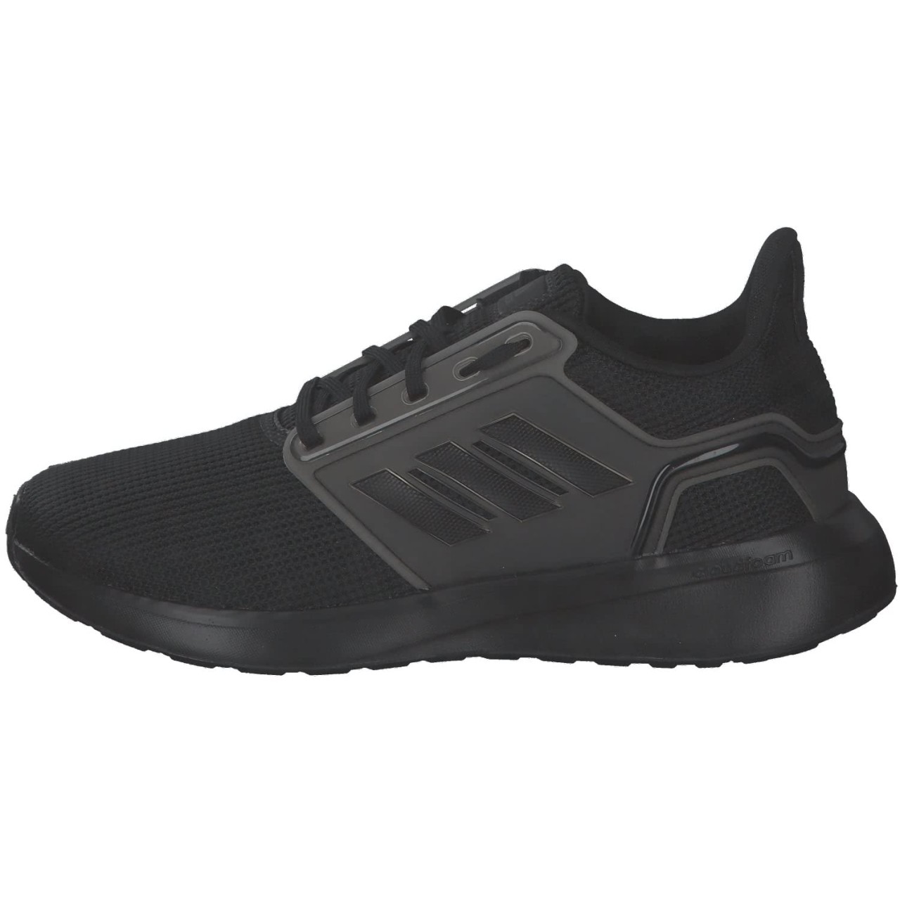 ADIDAS Freizeit Schnürer schwarz