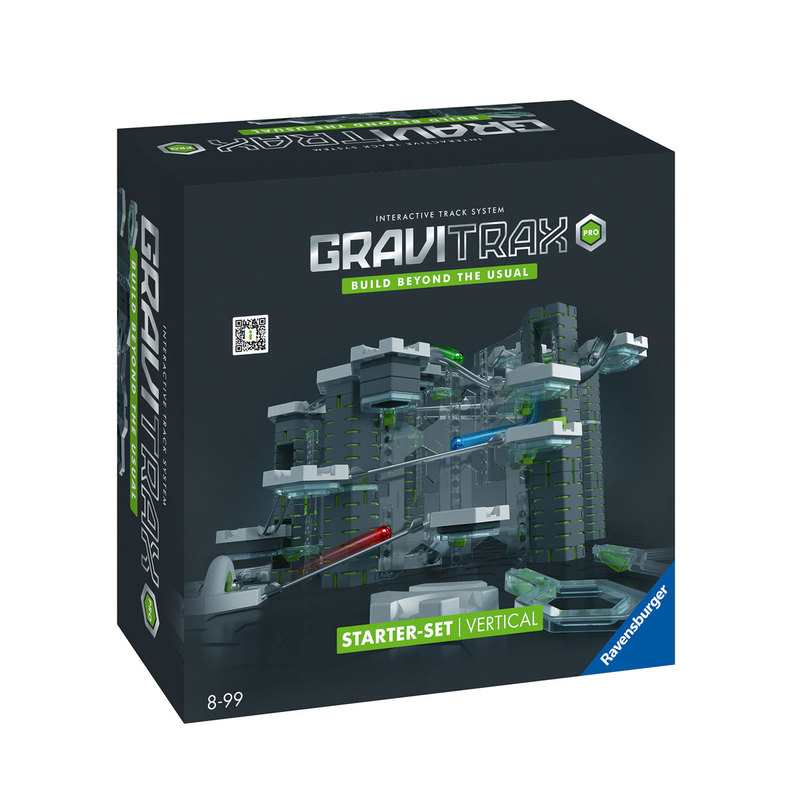 Circuit de billes Gravitrax Pro starter set vertical