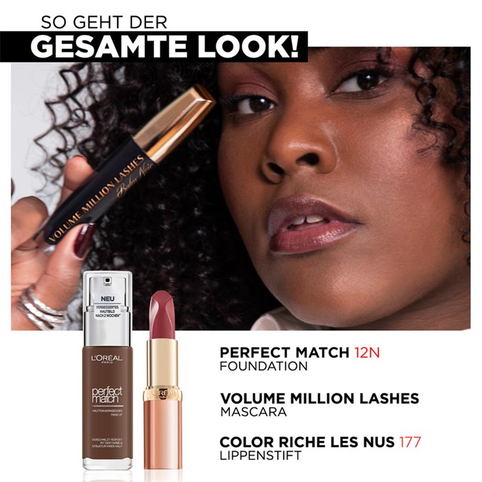 Volume Million Lashes Mascara