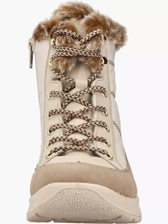 Rieker Damen Schnürstiefel