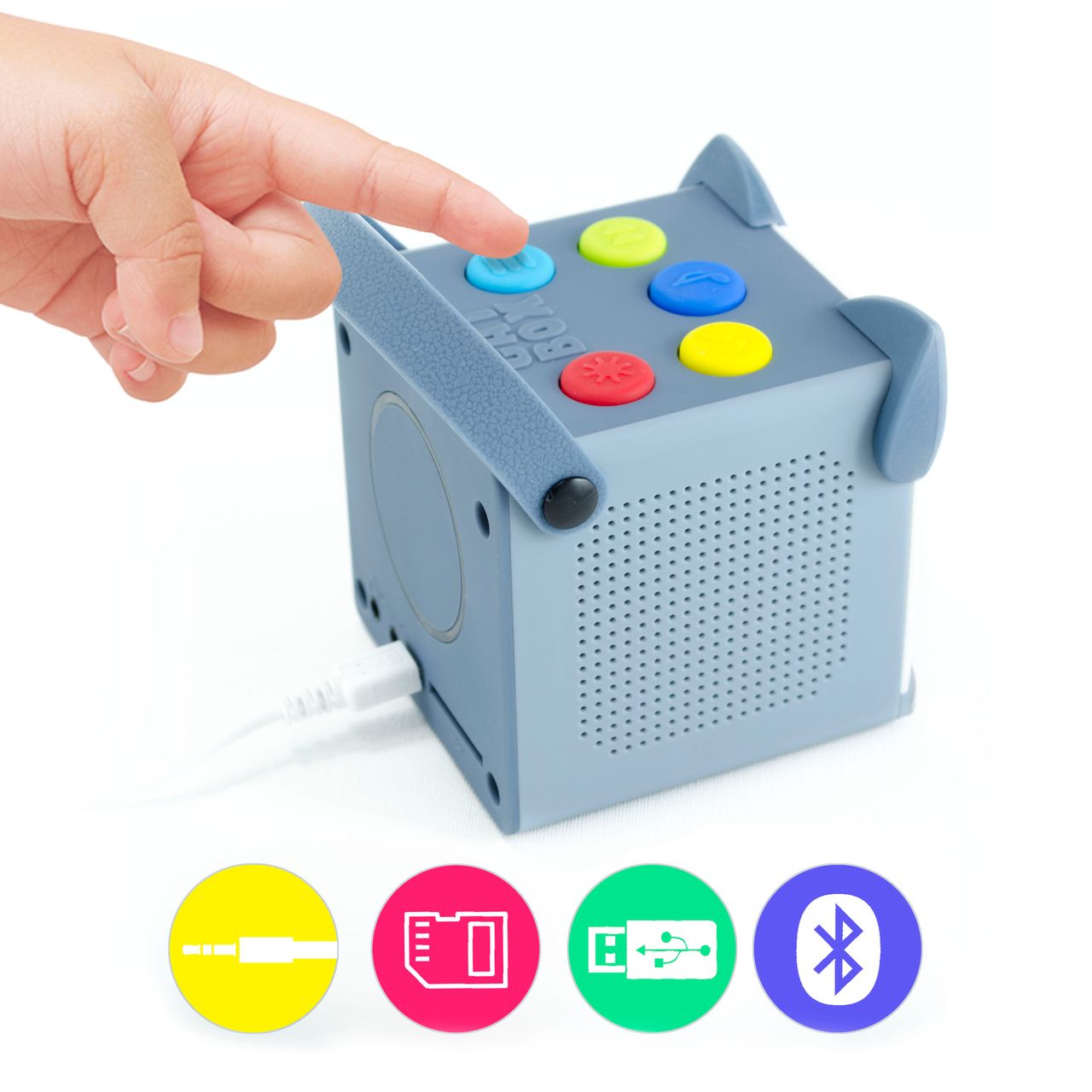 X4-Life X4-TECH Bobby Joey CatBox