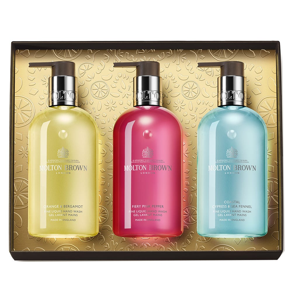 Molton Brown Floral & Aromatic Hand Collection 2023