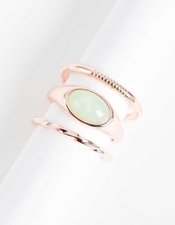 Ring - 3er-Pack