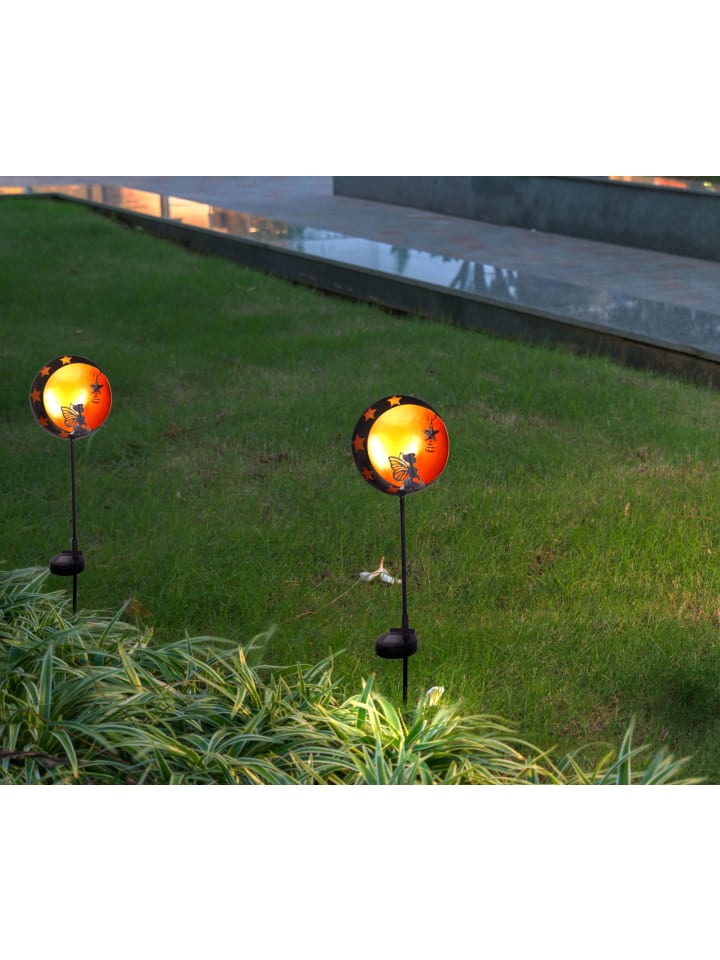 näve LED Solarleuchte 