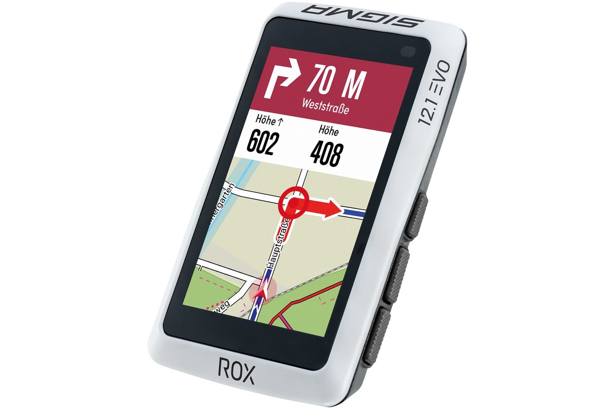 Sigma ROX 12.1 EVO Sensor Set