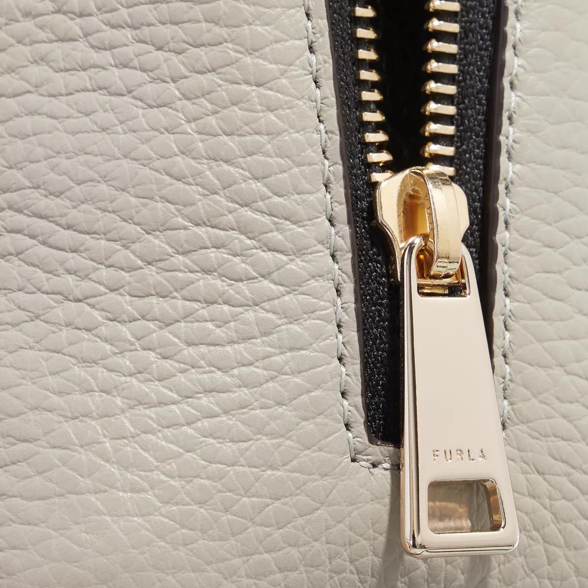 FURLA Handtaschen grau Tote