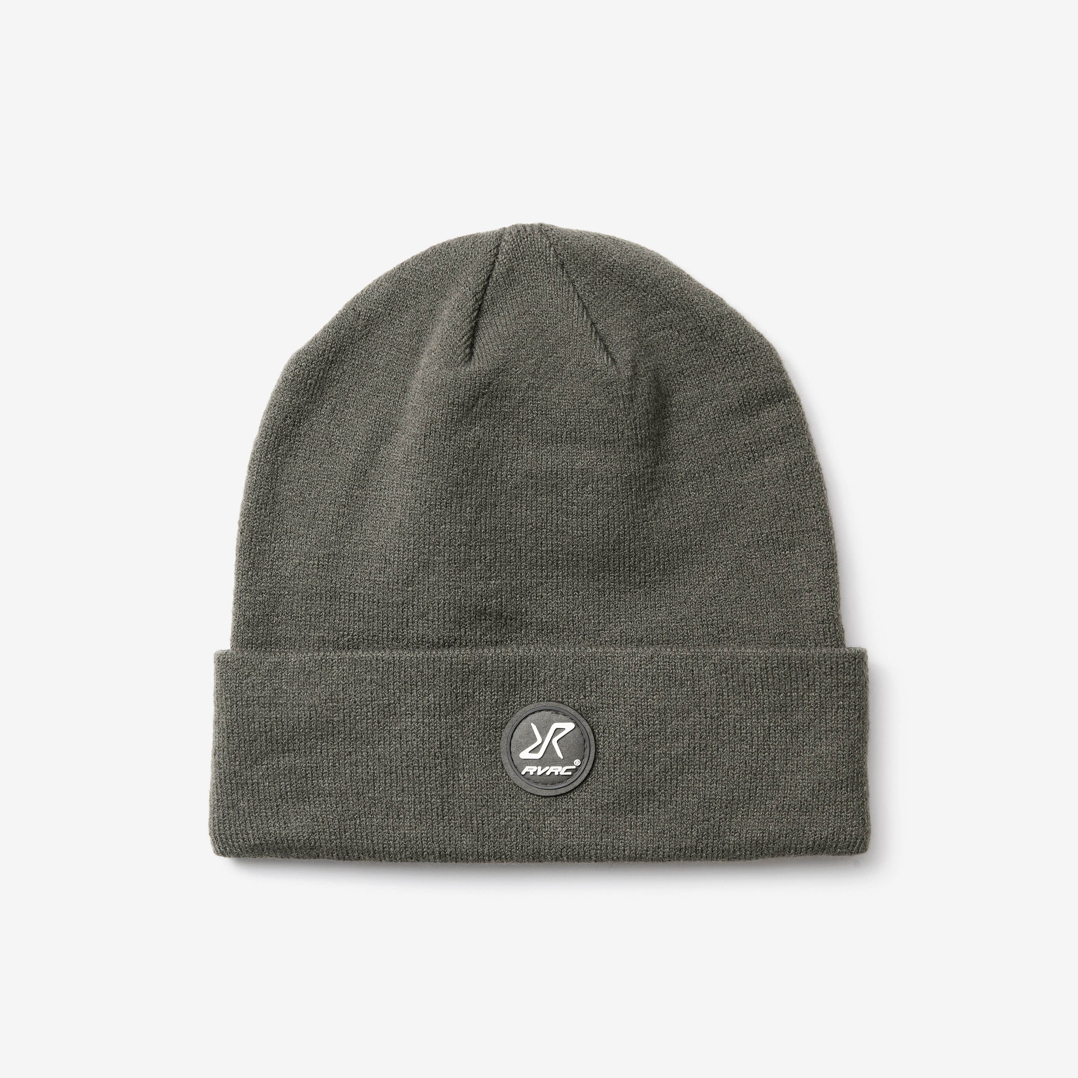 Knitted Beanie Asphalt