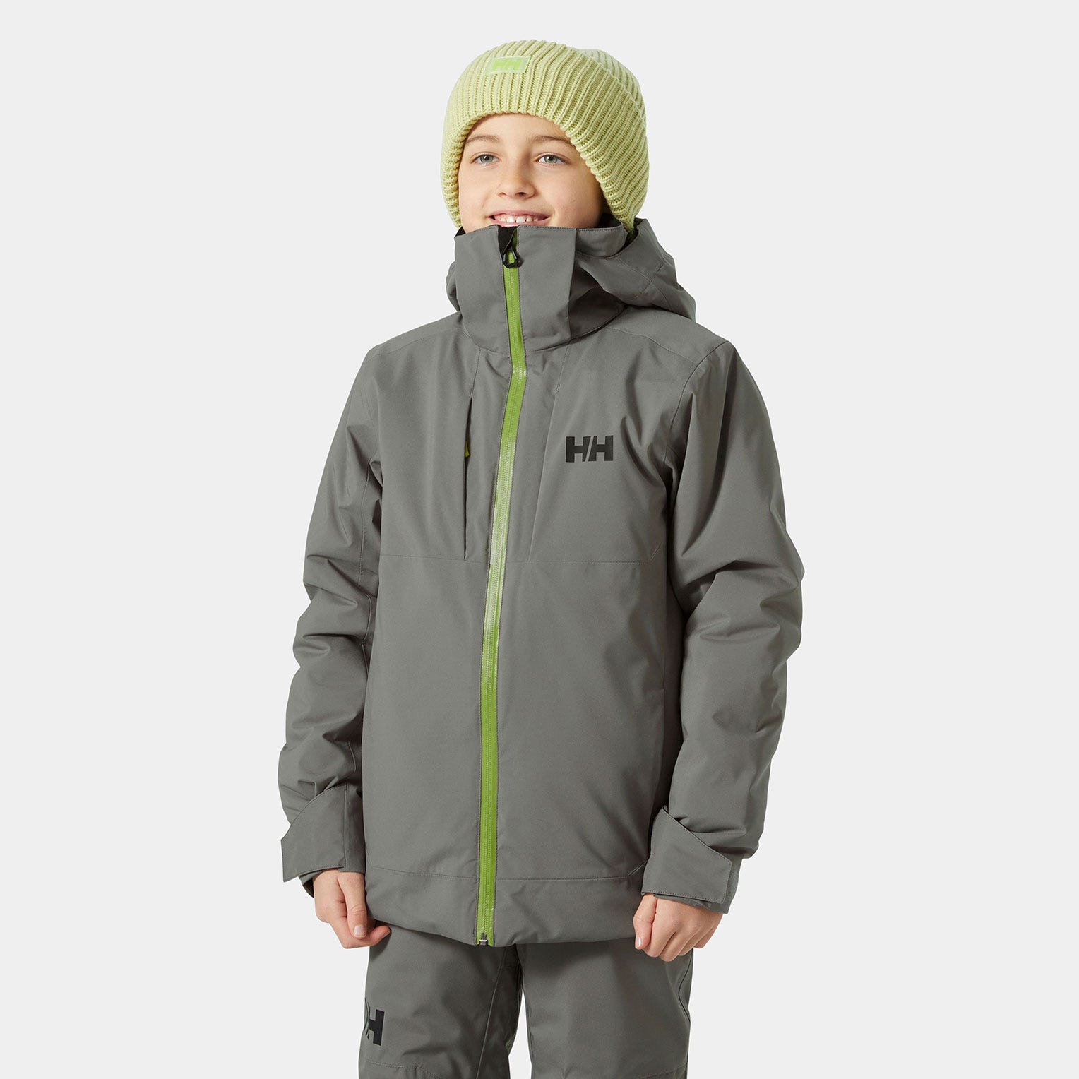 Juniors' Alpha Ski Jacket