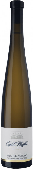 2015 Trittenheimer Apotheke Riesling Auslese edelsüß 0,5 L - Weingut Eifel-Pfeiffer