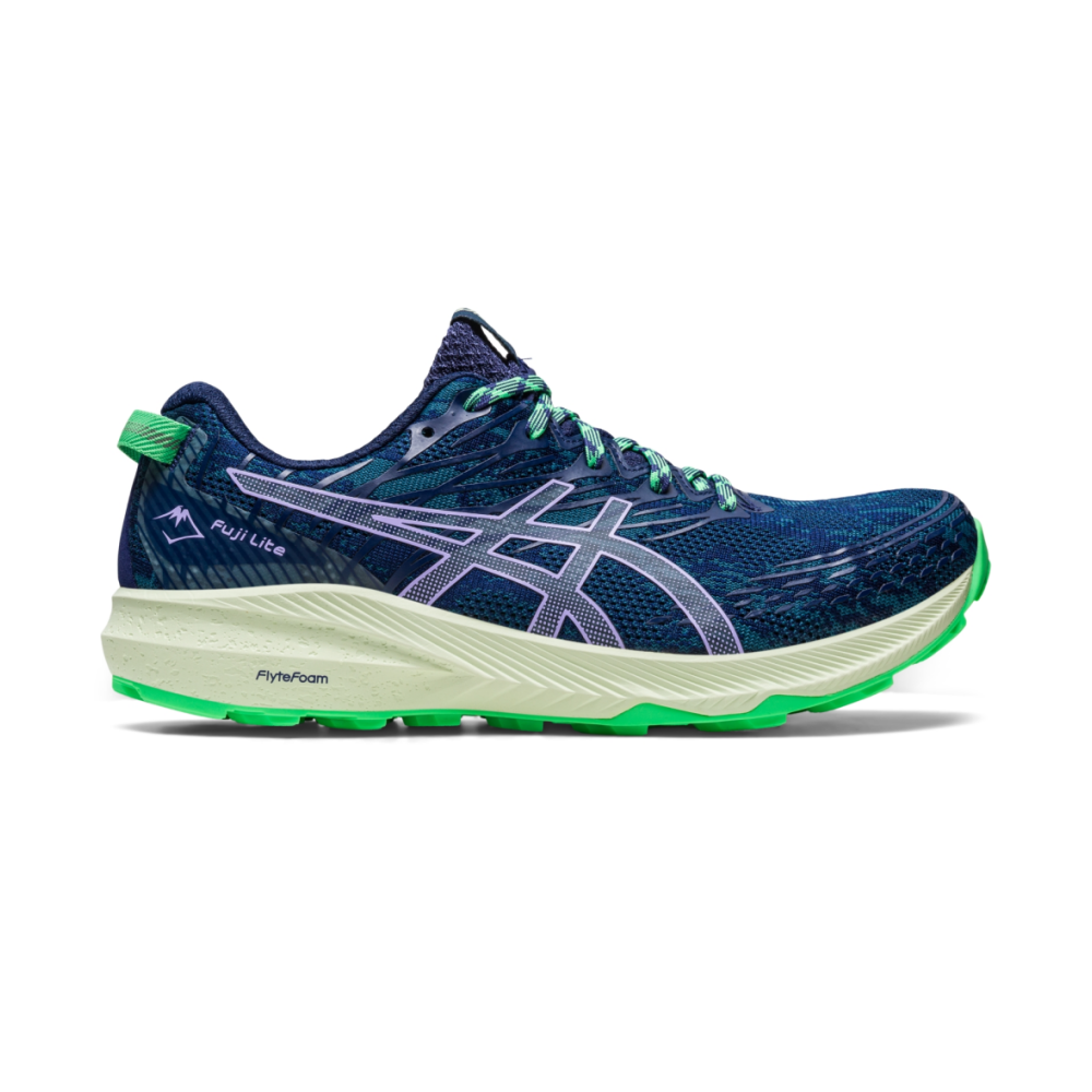 Asics Fuji Lite 3 1012B294-400 / blau
